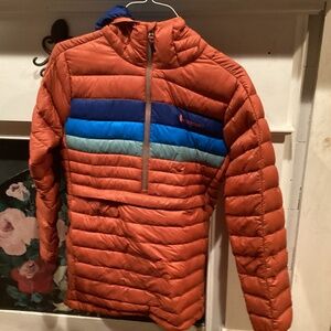 Cotopaxi Womens fuego hooded down jacket